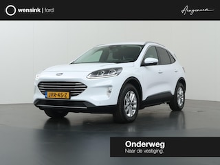 Ford Kuga 2.5 PHEV Titanium X | Trekhaak | Winterpakket | Head-Up | Cruise Control Adaptief | B&O | Naviagtie | Climate Control |
