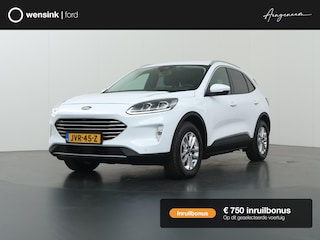 Ford Kuga 2.5 PHEV Titanium X | Trekhaak | Winterpakket | Head-Up | Cruise Control Adaptief | B&O | Naviagtie | Climate Control |