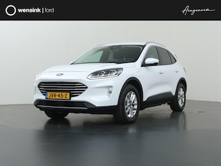 Ford Kuga 2.5 PHEV Titanium X | Trekhaak | Winterpakket | Head-Up | Cruise Control Adaptief | B&O | Naviagtie | Climate Control |