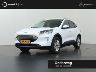 Ford Kuga 2.5 PHEV Titanium X | Trekhaak | Winterpakket | Head-Up | Cruise Control Adaptief | B&O | Naviagtie | Climate Control |