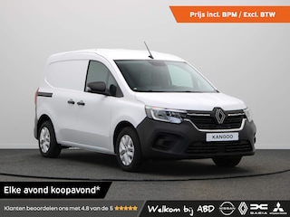 Renault Kangoo 1.5 Blue dCi 95pk advance L1 | Prijs incl. bpm / ex. btw | Nieuw te bestellen |