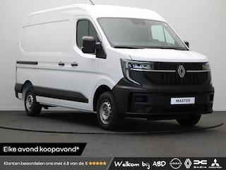 Renault Master T35 2.0 dCi 130pk L2H2 Start | Prijs incl. bpm / ex. btw | Nieuw te bestellen |