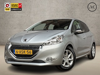 Peugeot 208 1.2 e-VTi Sport Automaat (NAVIGATIE, LM VELGEN, CRUISE, SPORTSTOELEN, GETINT GLAS, LM VELGEN, TREKHAAK, ELEK PAKKET, NIEUWSTAAT)