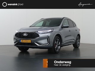 Ford Kuga 2.5 PHEV ST-Line X | Trekhaak | Winterpakket | B&O | Cruise Control Adaptief | Elektr. Achterklep | Navigatie |