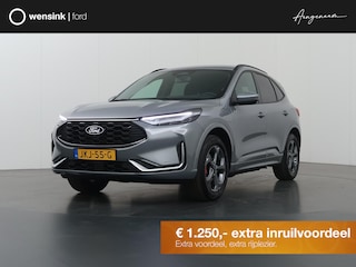 Ford Kuga 2.5 PHEV ST-Line X | Trekhaak | Winterpakket | B&O | Cruise Control Adaptief | Elektr. Achterklep | Navigatie |