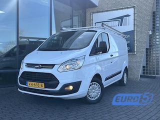 Ford Transit Custom 2.2 TDCI L1H1*A/C*CRUISE*HAAK*3PERS*INRICHTING*