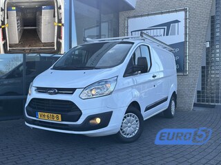 Ford Transit Custom 2.2 TDCI L1H1*A/C*CRUISE*HAAK*3PERS*INRICHTING*