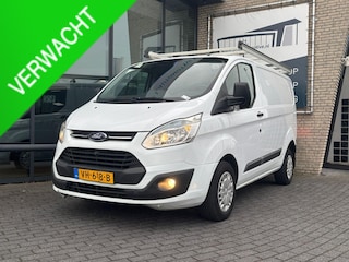 Ford Transit Custom 2.2 TDCI L1H1*A/C*CRUISE*HAAK*3PERS*INRICHTING*