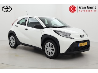 Toyota Aygo 1.0 VVT-i MT | Apple Carplay / Android Auto | Airco | Adaptive Cruise | Rijstrooksensor