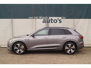 Audi e-Tron 55 Quattro 95kWh Advanced ProLine Plus -SOH89%-LEER-