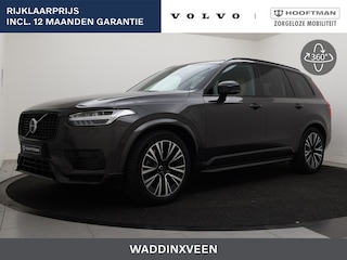 Volvo XC90 T8 PLUG-IN HYBRID LONG RANGE ULTIMATE DARK LUCHTVERING 360GR CAM
