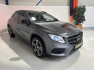 Mercedes-Benz GLA 250 211pk 7G 4Matic AMG-Line, Pano, Trekhaak, Memory