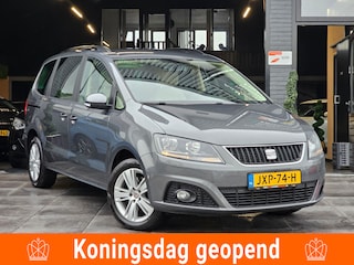 Seat Alhambra 1.4 TSI Style 7p|AUT|Cruise|Trekhaak|NAVI|APK
