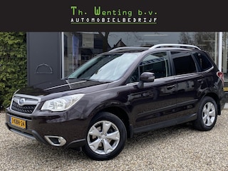 Subaru Forester 2.0 Luxury Plus | Stoelverwarming | Panoramadak | Cruise Control | Achteruitrijcamera | Klimaat Controle | Xenon |