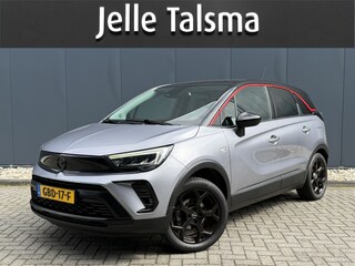Opel Crossland 1.2 Turbo GS Line | Camera | Cruise control | Apple carplay/Android Auto | Airco