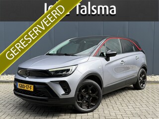Opel Crossland 1.2 Turbo GS Line | Camera | Cruise control | Apple carplay/Android Auto | Airco