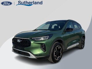 Ford Kuga 2.5 FHEV Active X 190pk | Driver Assistance Pack | 4WD | Technology Pack | Trekhaak afneembaar | 2.100kg Trekgewicht | Winterpack | Geen stekker nodig