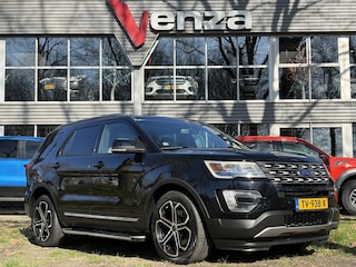 Ford Explorer 2.3 EcoBoost XLT