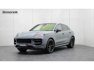 Porsche Cayenne 3.0 E-Hybrid SportDesign | Head-up | Surround View | BOSE Sound | Carbon | Sportuitlaat | Trekhaak