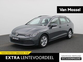 Volkswagen Golf Variant VIII 1.0 TSI 81kW Life | Navigatie | Stoel/Stuur verwarming | Apple Carplay / Android Auto | Climate Control | Parkeersensoren | Virtual Cockpit | Sfeerverlichting | LED | Adaptieve Cruise Control | Lichtmetalen Velgen |