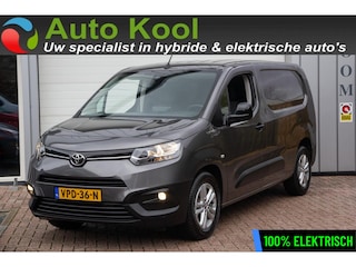 Toyota Proace City First Ed. Long 50 kWh Trekhaak