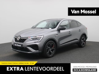 Renault Arkana 1.6 E-Tech Hybrid 145 R.S. Line | Automaat | LMV | Leder | BOSE |  Climate control | Stoel verwarming | Navigatie | Virtual cockpit | Camera | Cruise control |