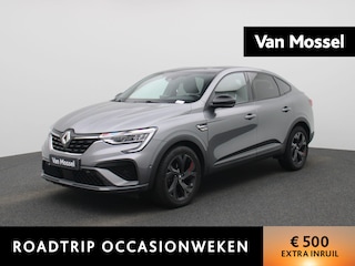 Renault Arkana 1.6 E-Tech Hybrid 145 R.S. Line | Automaat | LMV | Leder | BOSE |  Climate control | Stoel verwarming | Navigatie | Virtual cockpit | Camera | Cruise control |