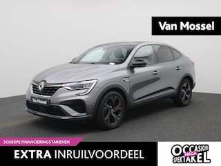 Renault Arkana 1.6 E-Tech Hybrid 145 R.S. Line | Automaat | LMV | Leder | BOSE |  Climate control | Stoel verwarming | Navigatie | Virtual cockpit | Camera | Cruise control |