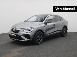 Renault Arkana 1.6 E-Tech Hybrid 145 R.S. Line | Automaat | LMV | Leder | BOSE |  Climate control | Stoel verwarming | Navigatie | Virtual cockpit | Camera | Cruise control |