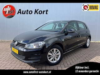 Volkswagen Golf 1.2 TSI Comfortline | Climate Control | Parkeersensoren voor-/achter | Navigatie | Cruise Control