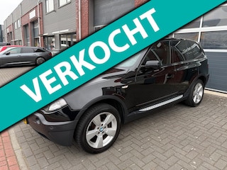 BMW X3 2.0i xDrive M Pano Leder Trekhaak Stoelvw Cruise PDC