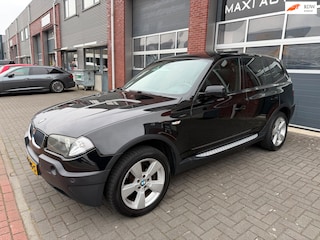 BMW X3 2.0i xDrive M Pano Leder Trekhaak Stoelvw Cruise PDC