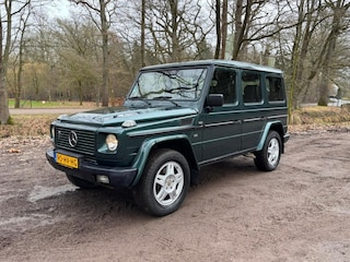 Mercedes-Benz G500 V8 in zeer goede en originele staat