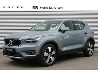 Volvo XC40 T4 Automaat Momentum Pro | Parkeerverwarming Met Timer | Verwarmbare Voorstoelen | Achterbankverwarming | Stuurverwarming | 19 Inch Lichtmetalen Velgen | Mistlampen | Reservewiel | DAB | Parkeersensoren Voor & Achter | Achteruitrijcamera | Keyless Entry | Volvo On Call