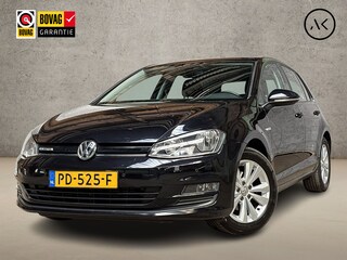 Volkswagen Golf 1.0 TSI Sportline (APPLE CARPLAY, NAVIGATIE, CLIMATE, SPORTSTOELEN, LM VELGEN, PARKEERSENSOREN, CRUISE, NIEUWE APK, NIEUWSTAAT)