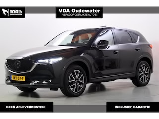 Mazda CX-5 2.5 194pk AWD Automaat GT-M S-dak Trekhaak
