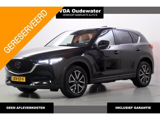 Mazda CX-5 2.5 194pk AWD Automaat GT-M S-dak Trekhaak