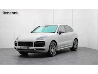 Porsche Cayenne 4.0 Turbo S E-Hybrid | Head-up | Soft-Close | PCCB | Achterasbesturing | Panoramadak | Nachtzicht-assistent