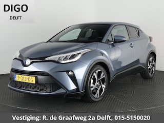 Toyota C-HR 2.0 Hybrid Dynamic | Dealer onderhouden | 1e eigenaar |