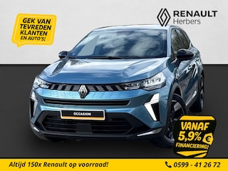 Renault Symbioz 1.6 E-Tech full hybrid 145 techno CAMERA / ELECTR. KOFFERDEKSEL / ALL SEASON