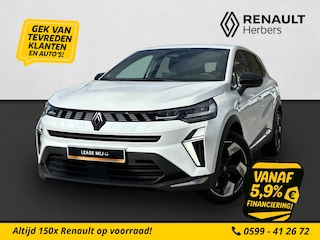 Renault Symbioz 1.6 E-Tech full hybrid 145 techno CAMERA / ELECTR. KOFFERDEKSEL / ALL SEASON