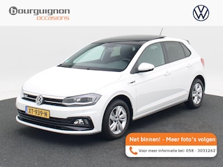 Volkswagen Polo 1.0 TSi R-Line | Full LED | Panoramadak | Adaptive Cruise | Carplay | Navigatie | 15 Inch | 71.265 Km !!