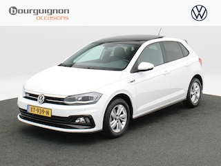 Volkswagen Polo 1.0 TSi R-Line | Full LED | Panoramadak | Adaptive Cruise | Carplay | Navigatie | 15 Inch | 71.265 Km !!
