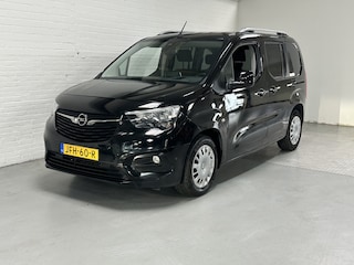 Opel Combo 1.2 Turbo L1H1 Edition CLIMA /CRUISE/ CAMEA /TREKHAAK VOLE OPTIES MET GARANTIE