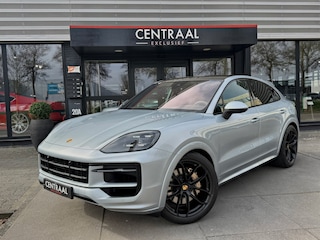 Porsche Cayenne 3.0 E-Hybrid Memory|Lichtgewicht|Carbon|Luchtvering|470PK