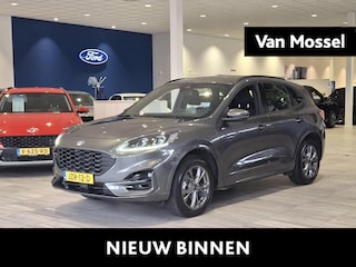 Ford Kuga 2.5 PHEV ST-Line | Trekhaak | Camera voor & achter | BLIS | Apple CarPlay |