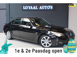 BMW 520i Business Line Edition I | AUT | NAVI | CRUISE | PDC | NAP | APK