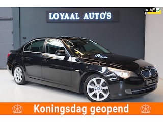 BMW 520i Business Line Edition I | AUT | NAVI | CRUISE | PDC | NAP | APK