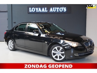 BMW 520i Business Line Edition I | AUT | NAVI | CRUISE | PDC | NAP | APK