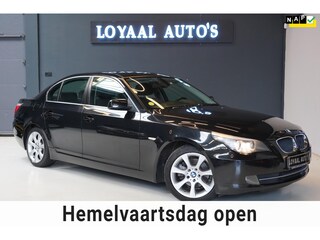 BMW 520i Business Line Edition I | AUT | NAVI | CRUISE | PDC | NAP | APK